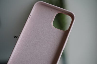 Genuine Silicone Case For iPhone 13
