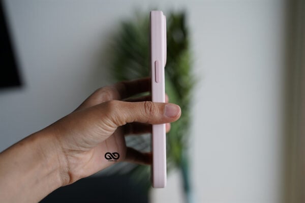 Genuine Silicone Case For iPhone 13 Pro - Image 34