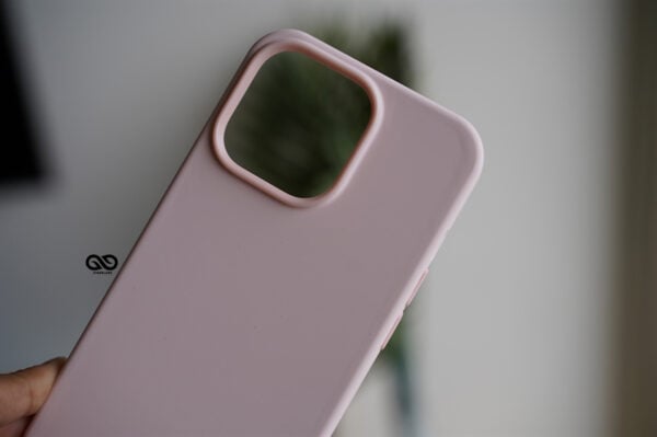 Genuine Silicone Case For iPhone 13 Pro - Image 35