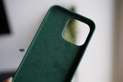 Genuine Silicone Case For iPhone 13 Pro