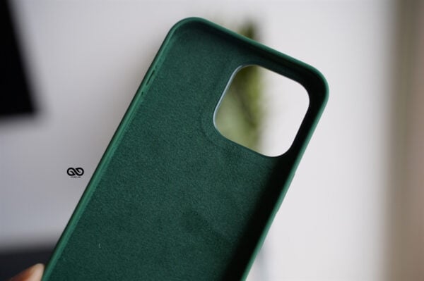 Genuine Silicone Case For iPhone 13 Pro - Image 36