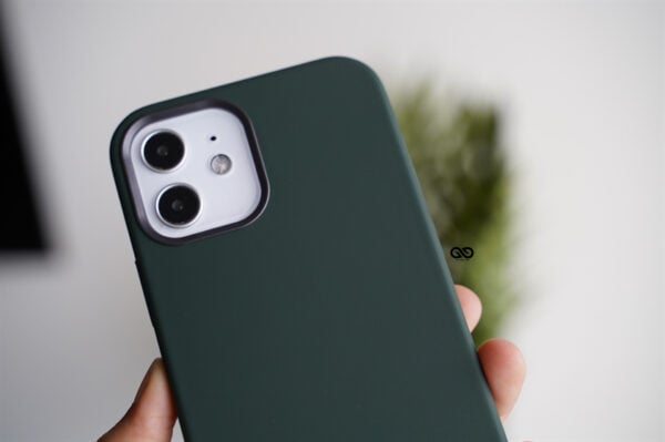 Genuine Silicone Case For iPhone 12 - Image 14