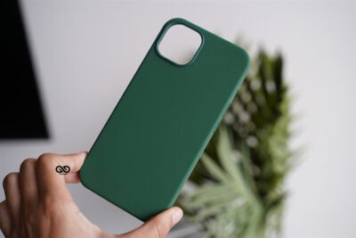 Genuine Silicone Case For iPhone 13