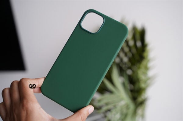 Genuine Silicone Case For iPhone 13 - Image 18