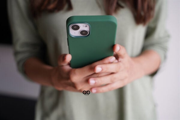 Genuine Silicone Case For iPhone 13 - Image 19
