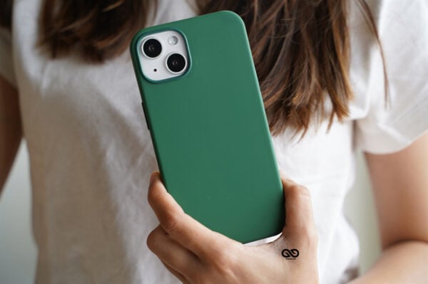 Genuine Silicone Case For iPhone 13 - Image 20