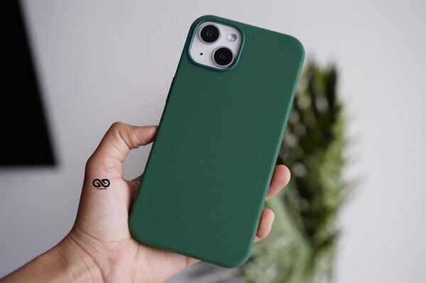 Genuine Silicone Case For iPhone 13 - Image 21