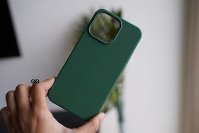 Genuine Silicone Case For iPhone 13 Pro
