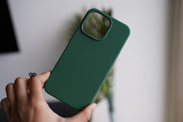 Genuine Silicone Case For iPhone 13 Pro - Image 37