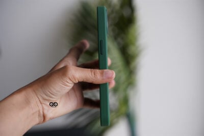 Genuine Silicone Case For iPhone 13
