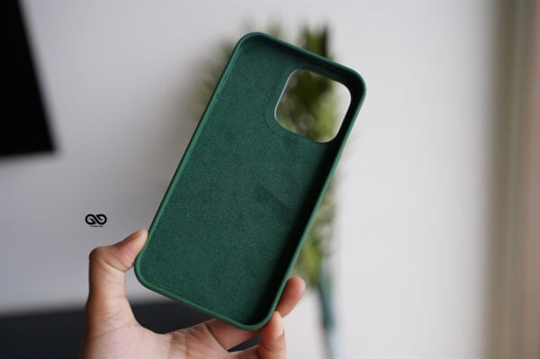 Genuine Silicone Case For iPhone 13 Pro - Image 39