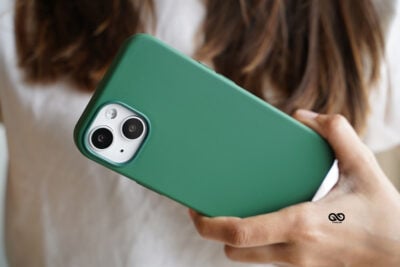 Genuine Silicone Case For iPhone 13