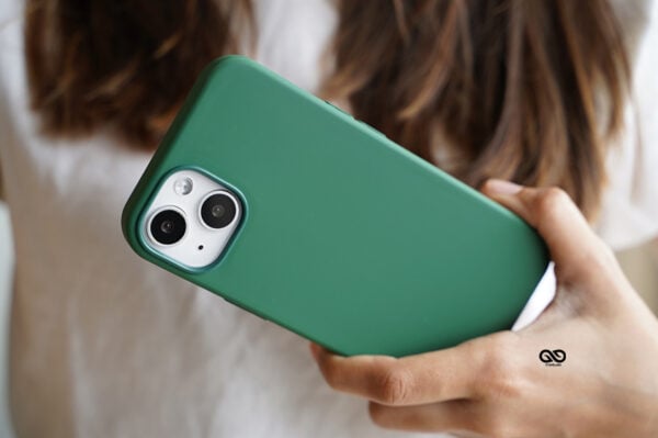 Genuine Silicone Case For iPhone 13 - Image 24