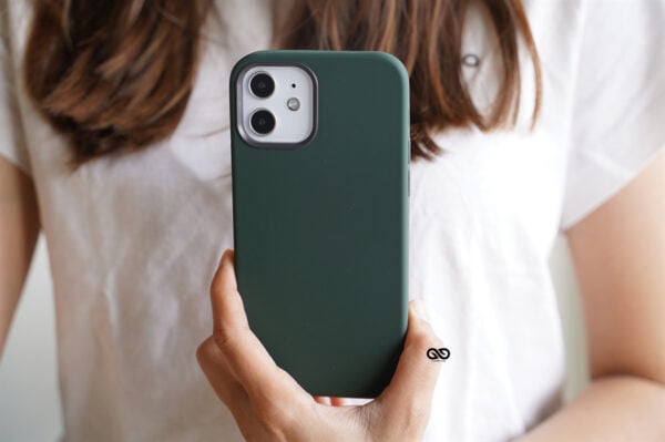 Genuine Silicone Case For iPhone 12 - Image 18