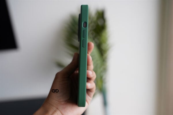 Genuine Silicone Case For iPhone 13 Pro - Image 41