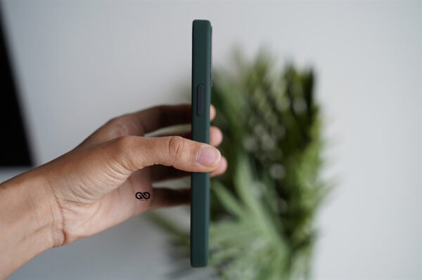 Genuine Silicone Case For iPhone 12 - Image 19