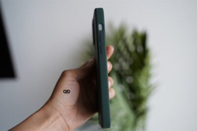 Genuine Silicone Case For iPhone 12
