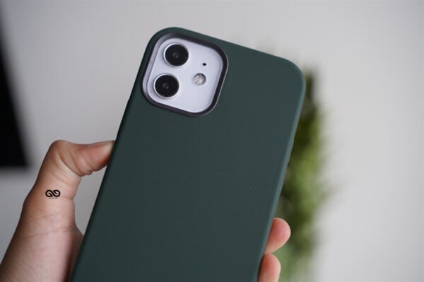 Genuine Silicone Case For iPhone 12 - Image 21