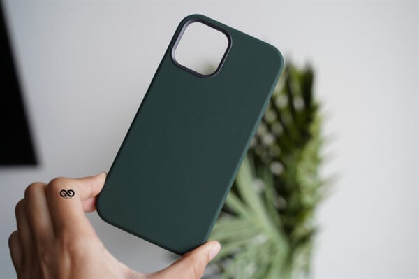 Genuine Silicone Case For iPhone 12 - Image 22
