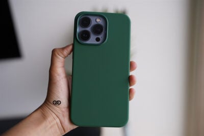Genuine Silicone Case For iPhone 13 Pro