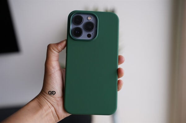 Genuine Silicone Case For iPhone 13 Pro - Image 42