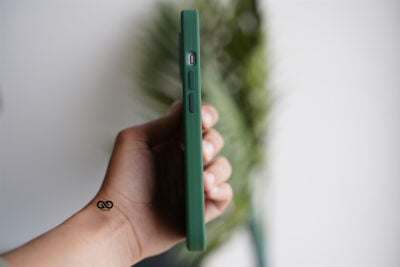 Genuine Silicone Case For iPhone 13