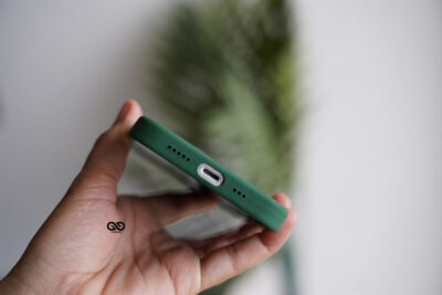 Genuine Silicone Case For iPhone 13