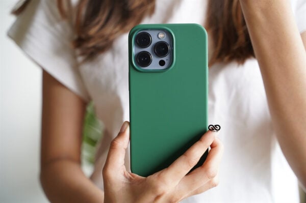 Genuine Silicone Case For iPhone 13 Pro - Image 43