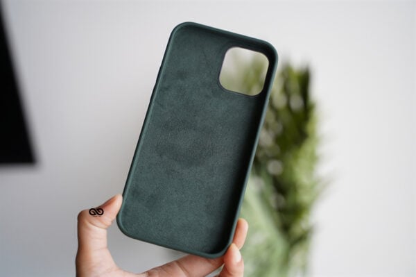 Genuine Silicone Case For iPhone 12 - Image 23