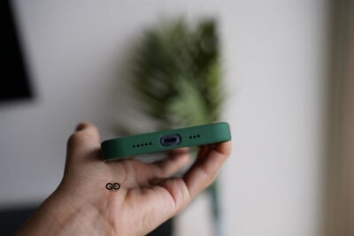 Genuine Silicone Case For iPhone 13 Pro