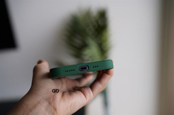 Genuine Silicone Case For iPhone 13 Pro - Image 44