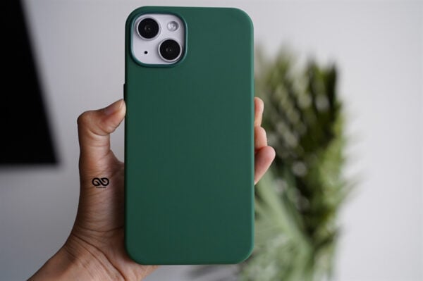 Genuine Silicone Case For iPhone 13 - Image 31