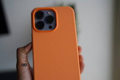 Genuine Silicone Case For iPhone 13 Pro