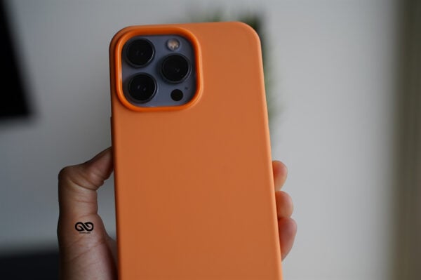 Genuine Silicone Case For iPhone 13 Pro - Image 46