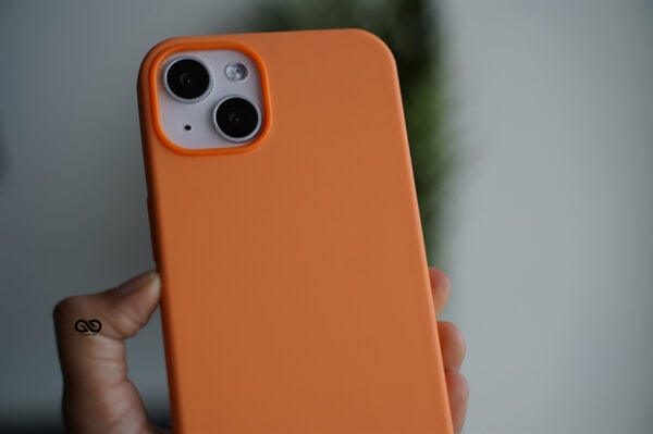 Genuine Silicone Case For iPhone 13 - Image 32