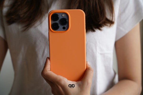 Genuine Silicone Case For iPhone 13 Pro - Image 47