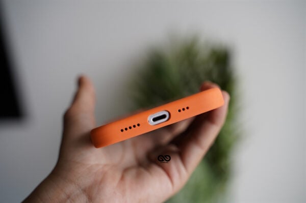 Genuine Silicone Case For iPhone 12 - Image 37