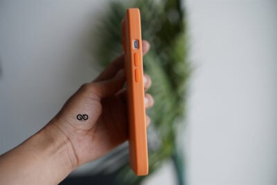 Genuine Silicone Case For iPhone 13