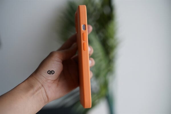 Genuine Silicone Case For iPhone 13 - Image 33