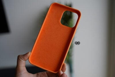 Genuine Silicone Case For iPhone 13 Pro
