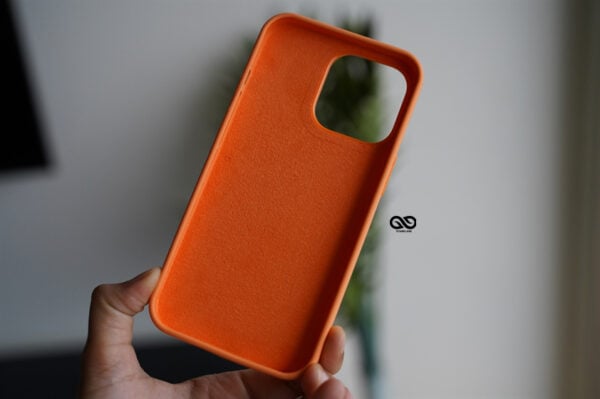Genuine Silicone Case For iPhone 13 Pro - Image 48