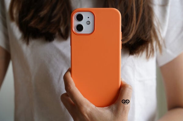Genuine Silicone Case For iPhone 12 - Image 38