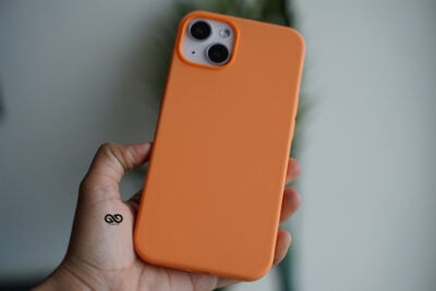 Genuine Silicone Case For iPhone 13