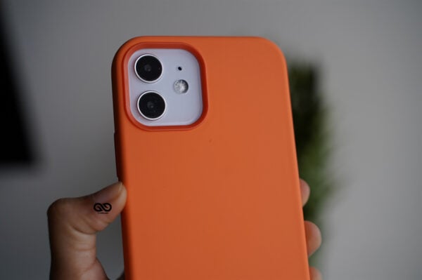 Genuine Silicone Case For iPhone 12 - Image 39