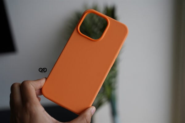 Genuine Silicone Case For iPhone 13 Pro - Image 51