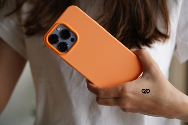 Genuine Silicone Case For iPhone 13 Pro - Image 52