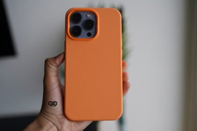 Genuine Silicone Case For iPhone 13 Pro