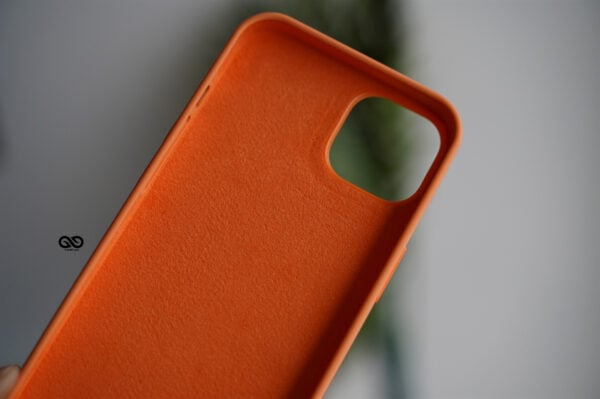 Genuine Silicone Case For iPhone 13 - Image 35
