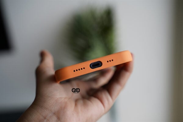 Genuine Silicone Case For iPhone 13 Pro - Image 54