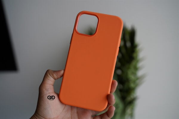Genuine Silicone Case For iPhone 12 - Image 40